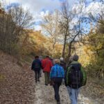 trekking in umbria escursioni valnerina